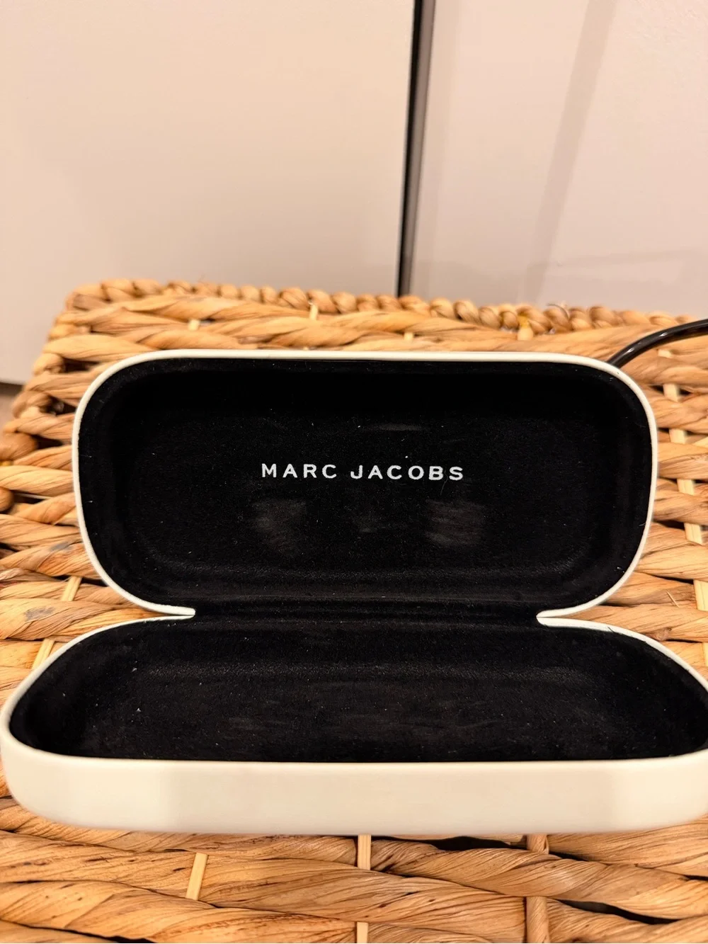 Marc Jacobs Tortoiseshell Cat-Eye Sunglasses with Brown Lenses